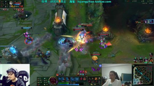 藤一的小幸运发布了一个斗鱼视频2019-10-25