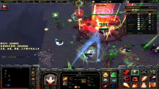 世界RPG一个神射的日常 2019-10-18 22点场