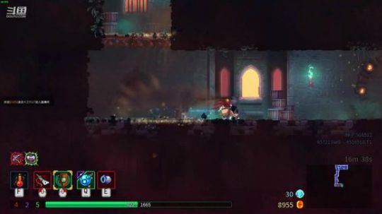 [挺进地牢]如何走出第一关 2019-10-24 21点场