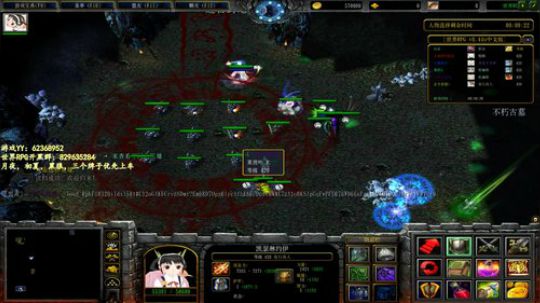 世界RPG一个神射的日常 2019-10-17 22点场