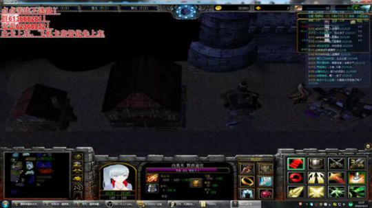 世界rpg，不出东西怎么办？ 2019-10-22 22点场