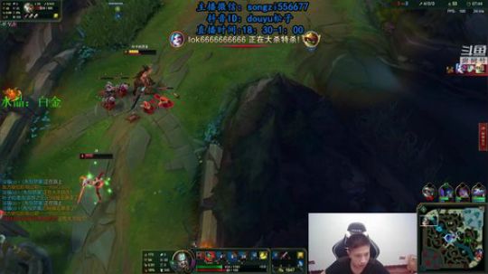 蛮王：一个只能1V9游戏 2019-10-25 01点场