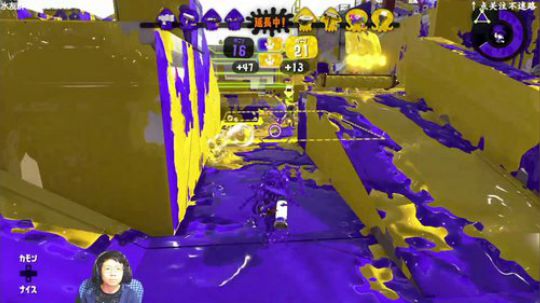 switch-喷射战士2 请赐给我好队友 2019-10-23 19点场