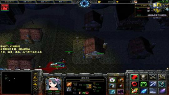 世界RPG一个神射的日常 2019-10-21 20点场