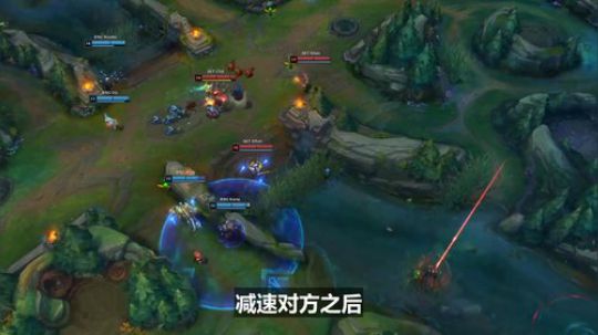 2019全球总决赛团战分析：SKT vs RNG