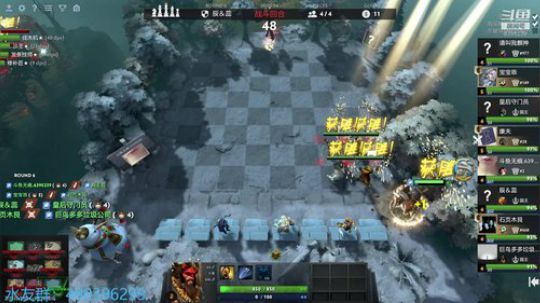运之呼吸.壹之式.天胡 2019-10-24 20点场