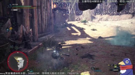 怪物猎人世界：冰原MHWI比赛视频