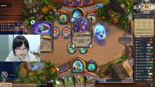 小零食：登顶啦~打打线上赛~ 2019-10-25 16点场