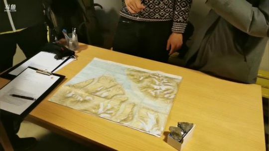 斯瓦尔巴种子库探险 2019-10-25 16点场
