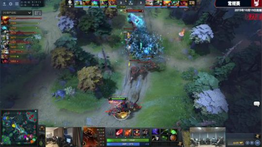 DOTA2发展联赛S2 RNG-IG#2