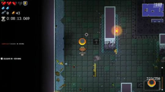 [挺进地牢]如何走出第一关 2019-10-24 23点场