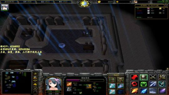 世界RPG一个神射的日常 2019-10-20 16点场