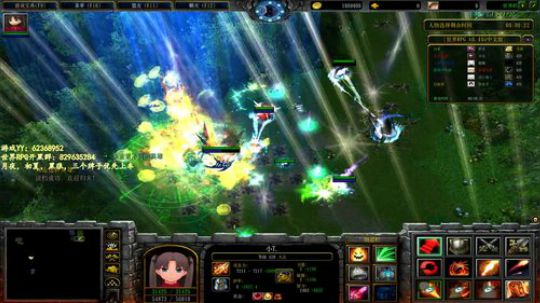 世界RPG一个神射的日常 2019-10-15 21点场