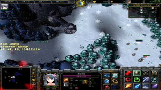 世界RPG一个神射的日常 2019-10-19 22点场