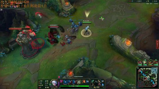 最强卡特三级单杀教学，包教包会不收学费 2019-10-25 00点场