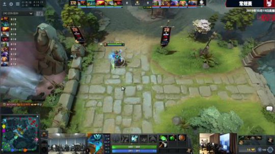 DOTA2发展联赛S2 RNG-IG#1
