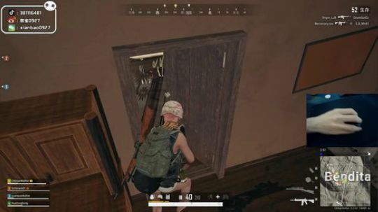 每日一鸡10/25最高落差吃鸡