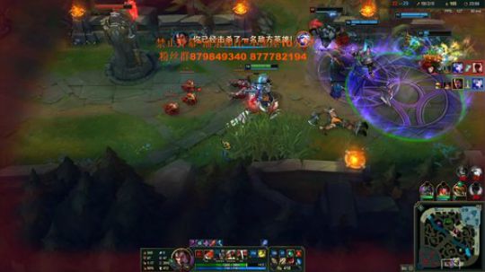 完美世界mc发布了一个斗鱼视频2019-10-25