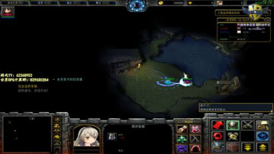 世界RPG一个神射的日常 2019-10-24 22点场