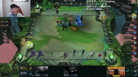 云顶教父,版本套路 2019-10-25 15点场