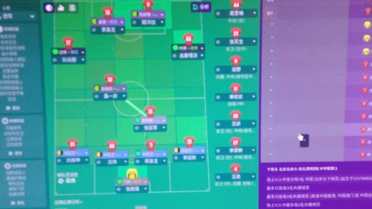 辽足继续努力冲击亚冠区