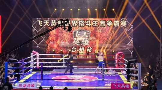 飞天英雄世界格斗王者争霸赛4