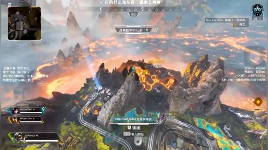 【趴趴】排位17杀专注点名