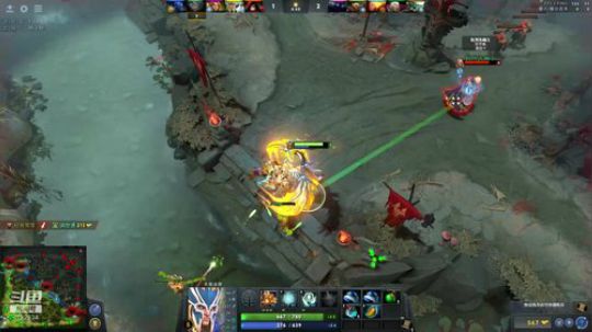 2019年10月26日 9点场 被打裂开的天怒