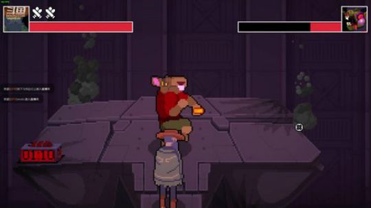 [挺进地牢]如何走出第一关 2019-10-25 21点场