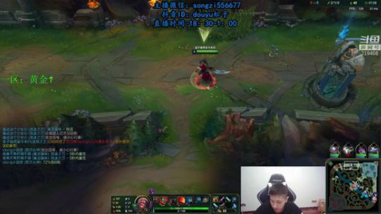 蛮王：一个只能1V9游戏 2019-10-26 01点场