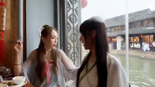 西塘汉服节。弘扬中国美 2019-10-26 15点场