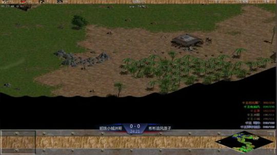 帝国时代罗马复兴 994400 2019-10-25 15点场