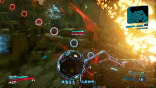 无主之地3 万圣节活动搞起 2019-10-25 23点场