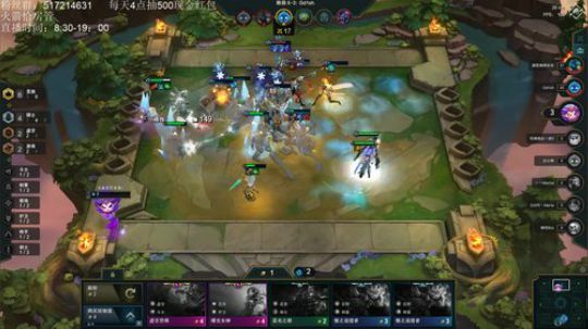 国服新版本开冲 2019-10-26 16点场