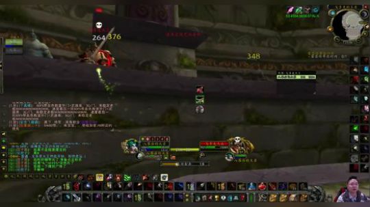 魔兽世界怀旧服：厄运北刷贡品喝水的时候BOSS老回头？答案在