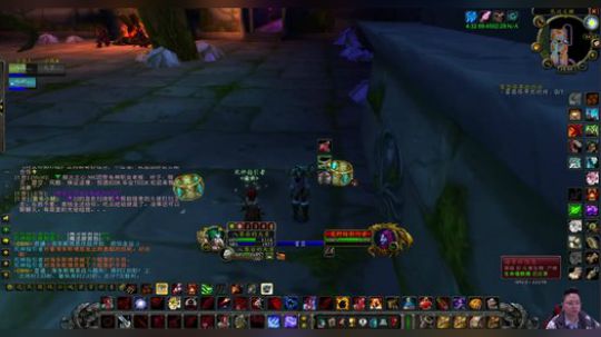 魔兽世界怀旧服：开着团队做任务，BOSS杀了才反应过来！一群