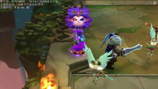 国服新版本开冲 2019-10-26 10点场