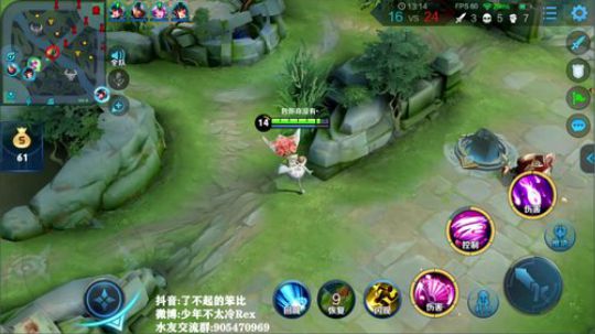 闹闹可遇不可求发布了一个斗鱼视频2019-10-26