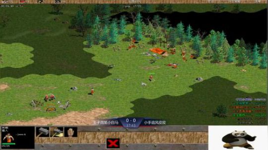 帝国时代罗马复兴 994400 2019-10-25 20点场