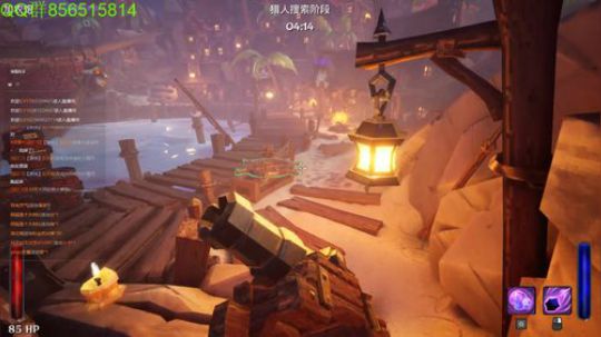 恐怖躲猫猫~ 2019-10-25 03点场