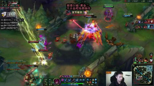 寒冰专场：单排之无尽暴击流细节教学 2019-10-25 11点场