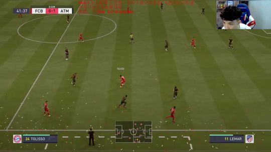 MJ丨FIFA水友联盟，你做主的联盟 2019-10-27 12点场