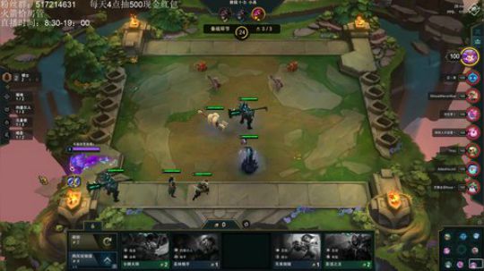 国服新版本开冲 2019-10-27 08点场