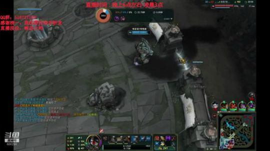 第一赵信：峡谷之巅上王者（猛男赵信 2019-10-27 19点场