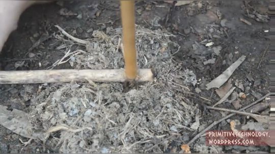 【原始技术合集】澳洲小哥徒手建造  35、烧制石灰