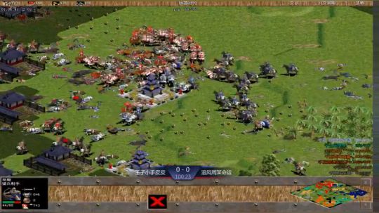 帝国时代罗马复兴 994400 2019-10-26 00点场