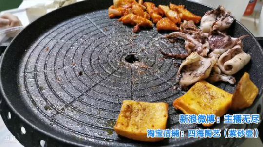 我在斗鱼看无尽无尽的无尽直播美食