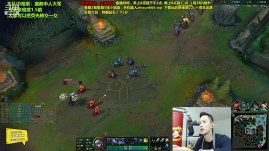 登月团丶离去发布了一个斗鱼视频2019-10-27