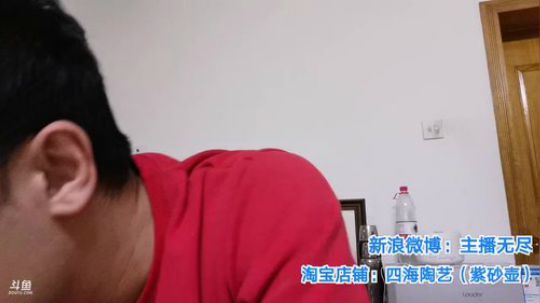 我在斗鱼看无尽无尽的无尽直播美食