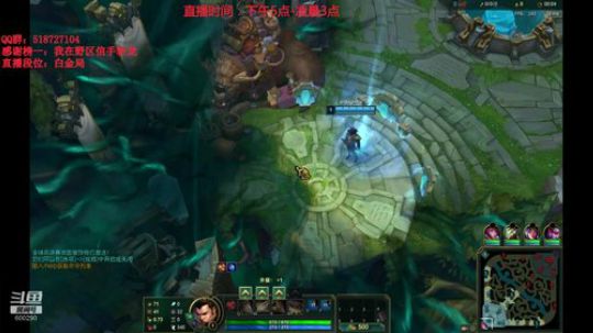 第一赵信：不当人上单信（猛男赵信 2019-10-26 22点场